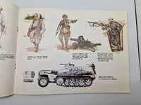 Panzergrenadiers in action