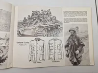 Panzergrenadiers in action