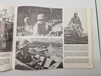 Panzergrenadiers in action