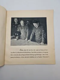 Sejr over Europa (sjælden dansk nazistisk propaganda)