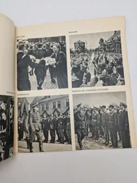 Sejr over Europa (sjælden dansk nazistisk propaganda)