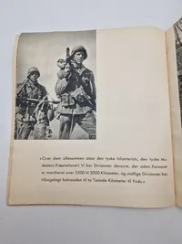 Sejr over Europa (sjælden dansk nazistisk propaganda)