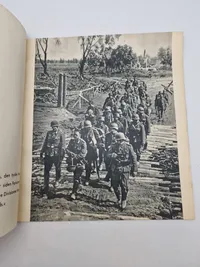Sejr over Europa (sjælden dansk nazistisk propaganda)