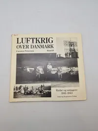 Luftkrig over Danmark