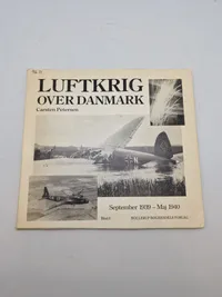 Luftkrig over Danmark