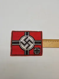 Tysk patch - Postwar