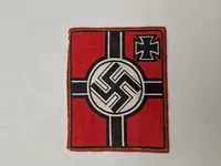 Tysk patch - Postwar