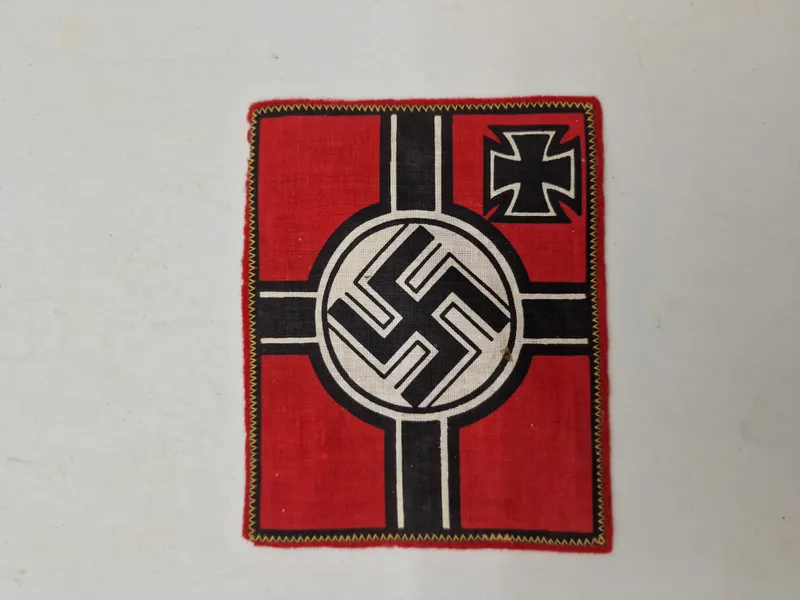 Tysk patch - Postwar