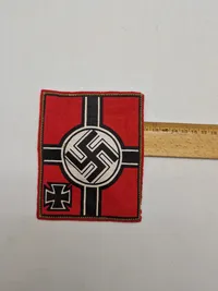 Tysk patch - Postwar