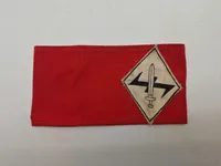 Armbind fra Swedish White aryan resistance movement