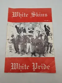 Diverse nynazistiske blade og magasiner