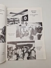 Diverse nynazistiske blade og magasiner