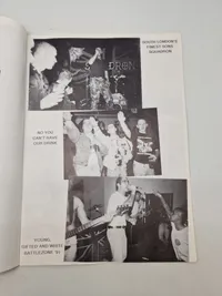 Diverse nynazistiske blade og magasiner
