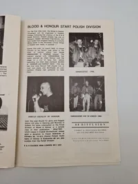 Diverse nynazistiske blade og magasiner