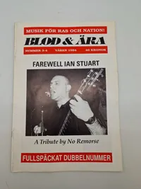 Diverse nynazistiske blade og magasiner