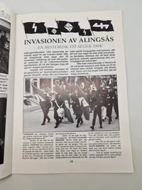 Diverse nynazistiske blade og magasiner