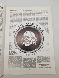 Diverse nynazistiske blade og magasiner