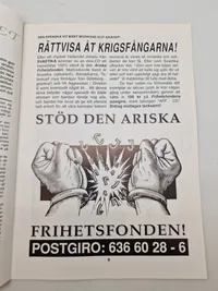 Diverse nynazistiske blade og magasiner