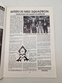 Diverse nynazistiske blade og magasiner