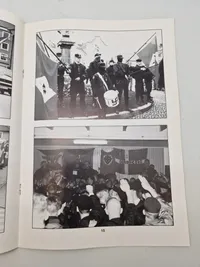 Diverse nynazistiske blade og magasiner