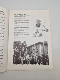 Diverse nynazistiske blade og magasiner