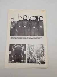 Diverse nynazistiske blade og magasiner