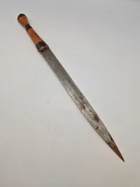 Afrikansk jagtvåben