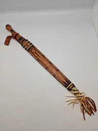 Afrikansk jagtvåben
