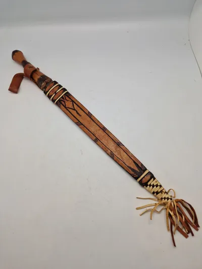 Afrikansk jagtvåben