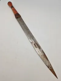 Afrikansk jagtvåben