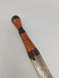 Afrikansk jagtvåben
