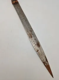 Afrikansk jagtvåben