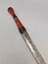 Afrikansk jagtvåben