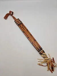 Afrikansk jagtvåben