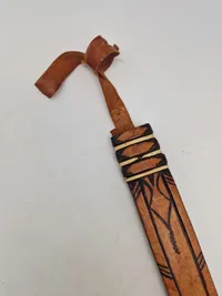 Afrikansk jagtvåben