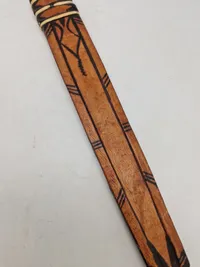 Afrikansk jagtvåben