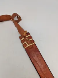 Afrikansk jagtvåben