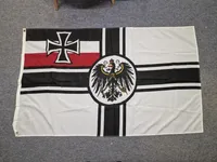 Tysk flag - reproduktion