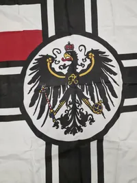 Tysk flag - reproduktion