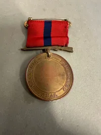 Marine Corps Good Conduct Medal USMC, Med nummer