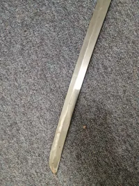 Katana, dekorations våben