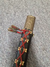 Katana, dekorations våben