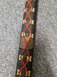 Katana, dekorations våben