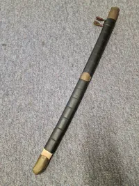 Katana, dekorations våben