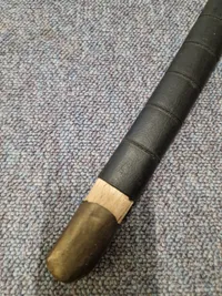 Katana, dekorations våben