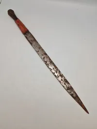 Afrikansk blankvåben