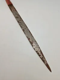 Afrikansk blankvåben