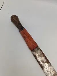 Afrikansk blankvåben