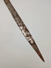 Afrikansk blankvåben