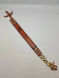 Afrikansk blankvåben